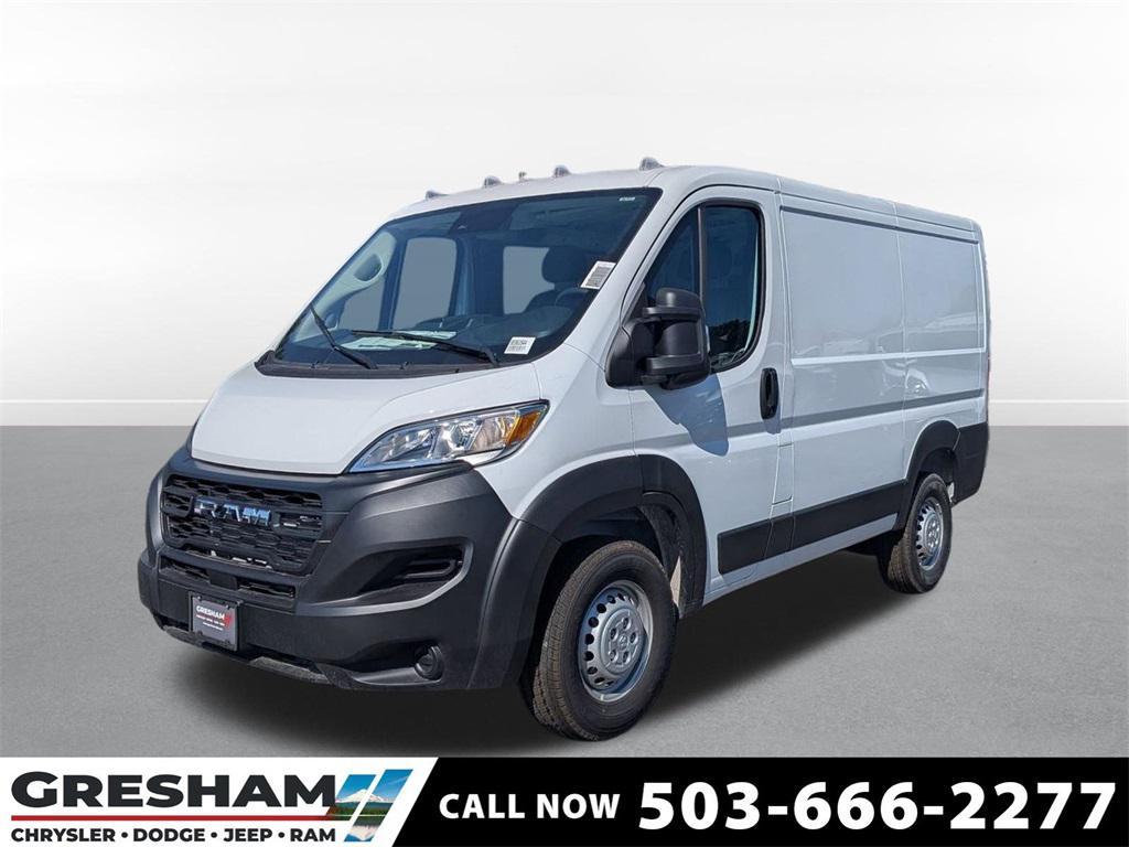 new 2025 Ram ProMaster 1500 car, priced at $35,993