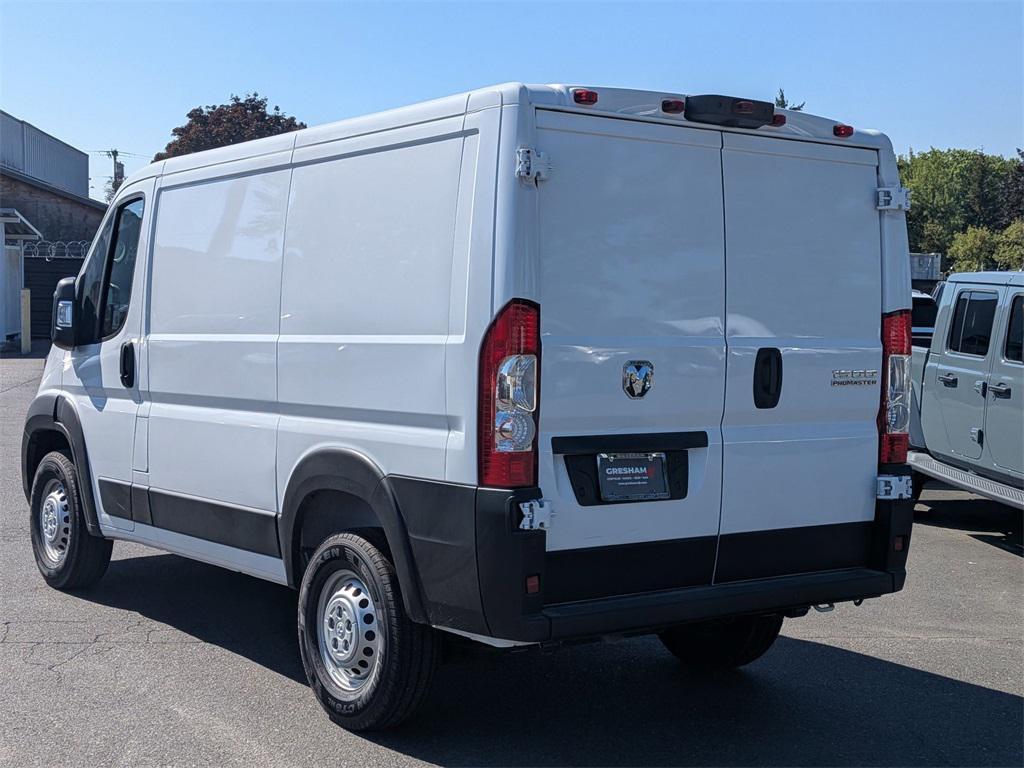 new 2025 Ram ProMaster 1500 car, priced at $35,993