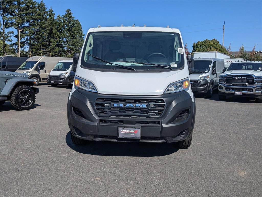 new 2025 Ram ProMaster 1500 car, priced at $35,993