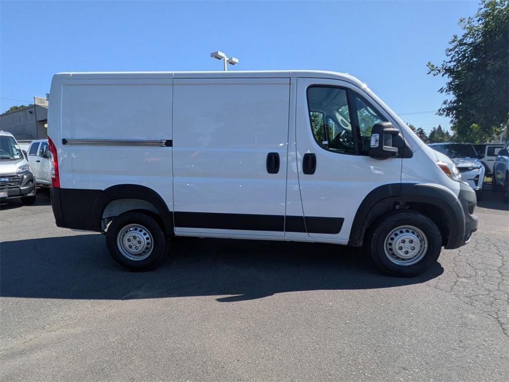 new 2025 Ram ProMaster 1500 car, priced at $35,993
