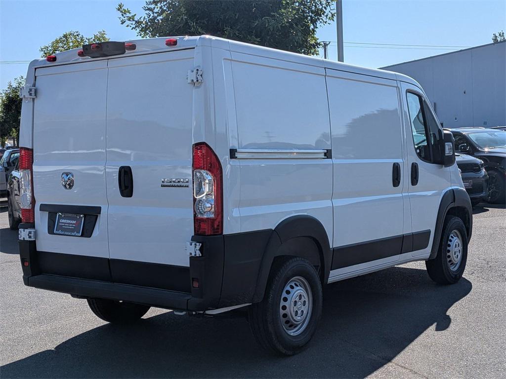 new 2025 Ram ProMaster 1500 car, priced at $35,993