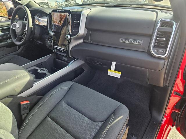 new 2025 Ram 1500 car, priced at $48,493