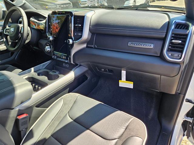 new 2025 Ram 1500 car, priced at $56,990