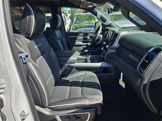 new 2025 Ram 1500 car, priced at $56,990