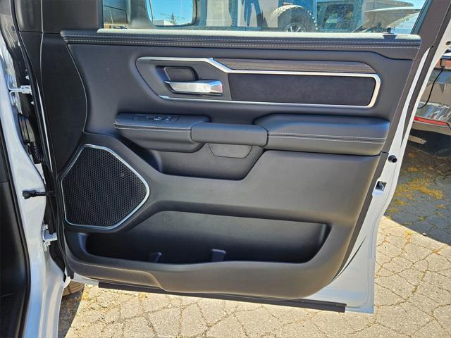 new 2025 Ram 1500 car, priced at $57,988