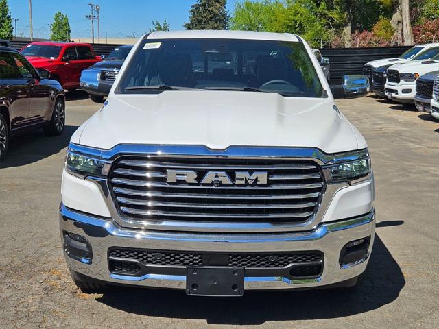 new 2025 Ram 1500 car, priced at $57,988