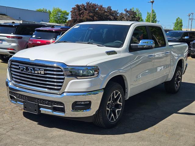 new 2025 Ram 1500 car, priced at $57,988