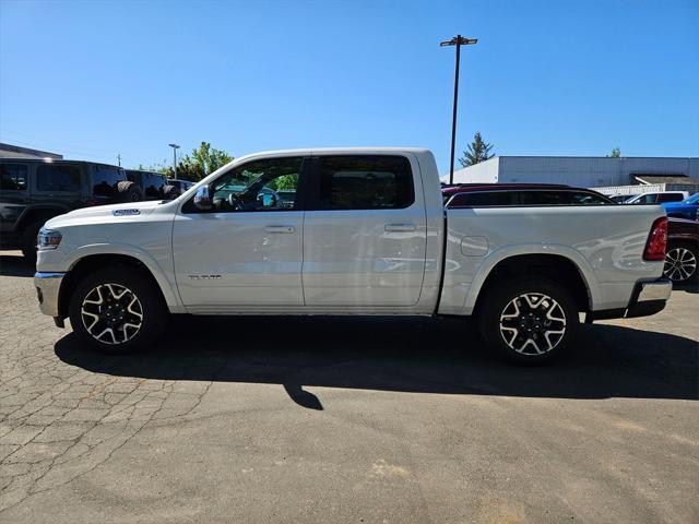 new 2025 Ram 1500 car, priced at $56,990