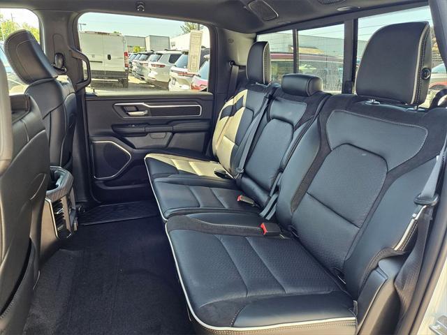 new 2025 Ram 1500 car, priced at $56,990