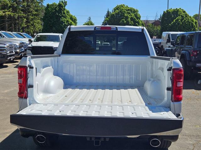 new 2025 Ram 1500 car, priced at $57,988