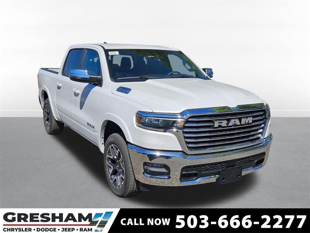 new 2025 Ram 1500 car, priced at $54,993