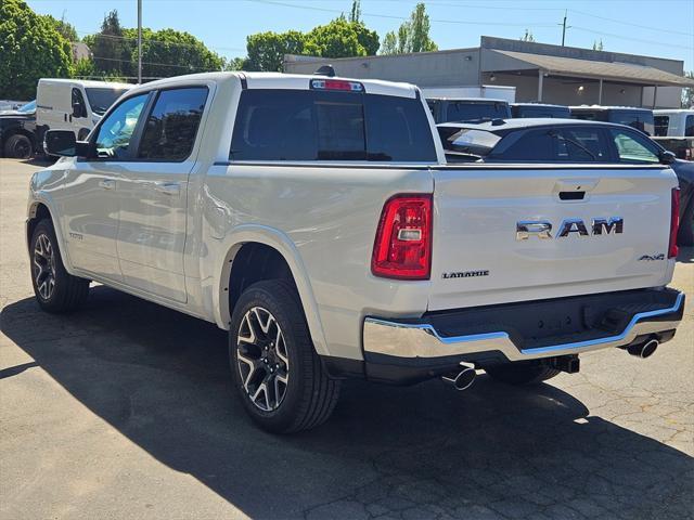 new 2025 Ram 1500 car, priced at $56,990