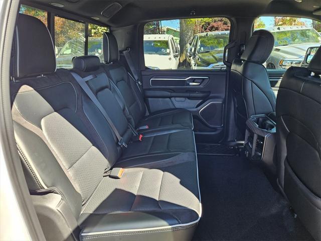 new 2025 Ram 1500 car, priced at $57,988