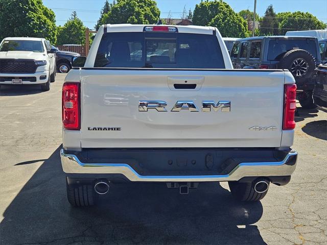 new 2025 Ram 1500 car, priced at $56,990