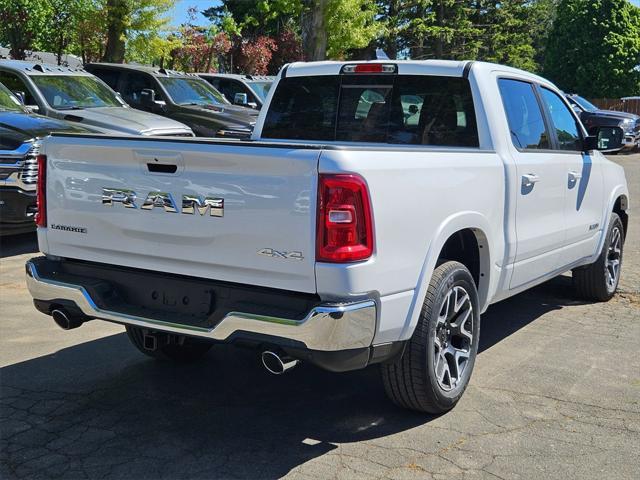 new 2025 Ram 1500 car, priced at $57,988