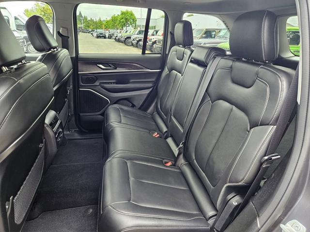 used 2022 Jeep Grand Cherokee car, priced at $29,993