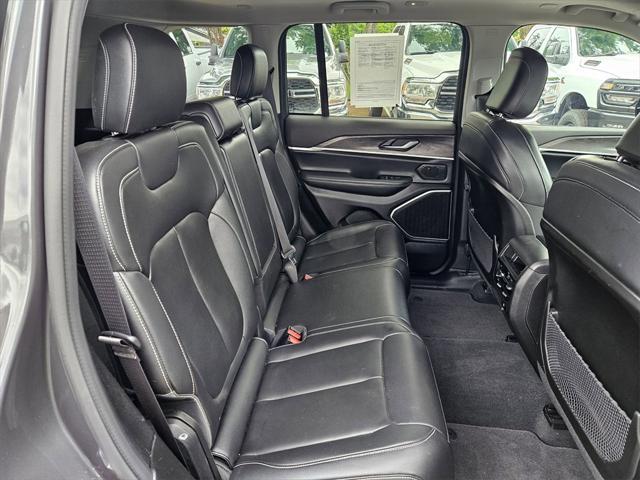 used 2022 Jeep Grand Cherokee car, priced at $29,993