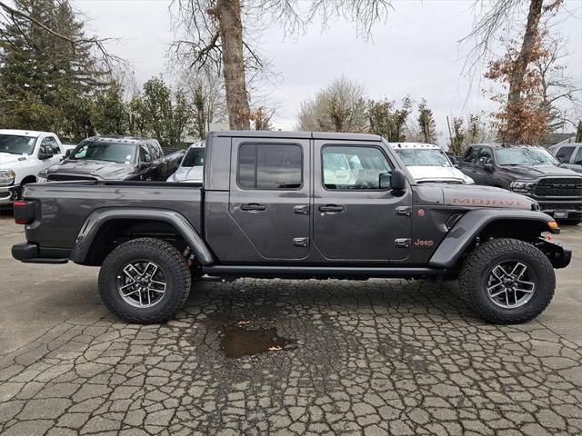 new 2025 Jeep Gladiator car, priced at $50,993