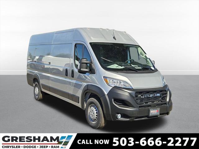 new 2024 Ram ProMaster 3500 car, priced at $50,993