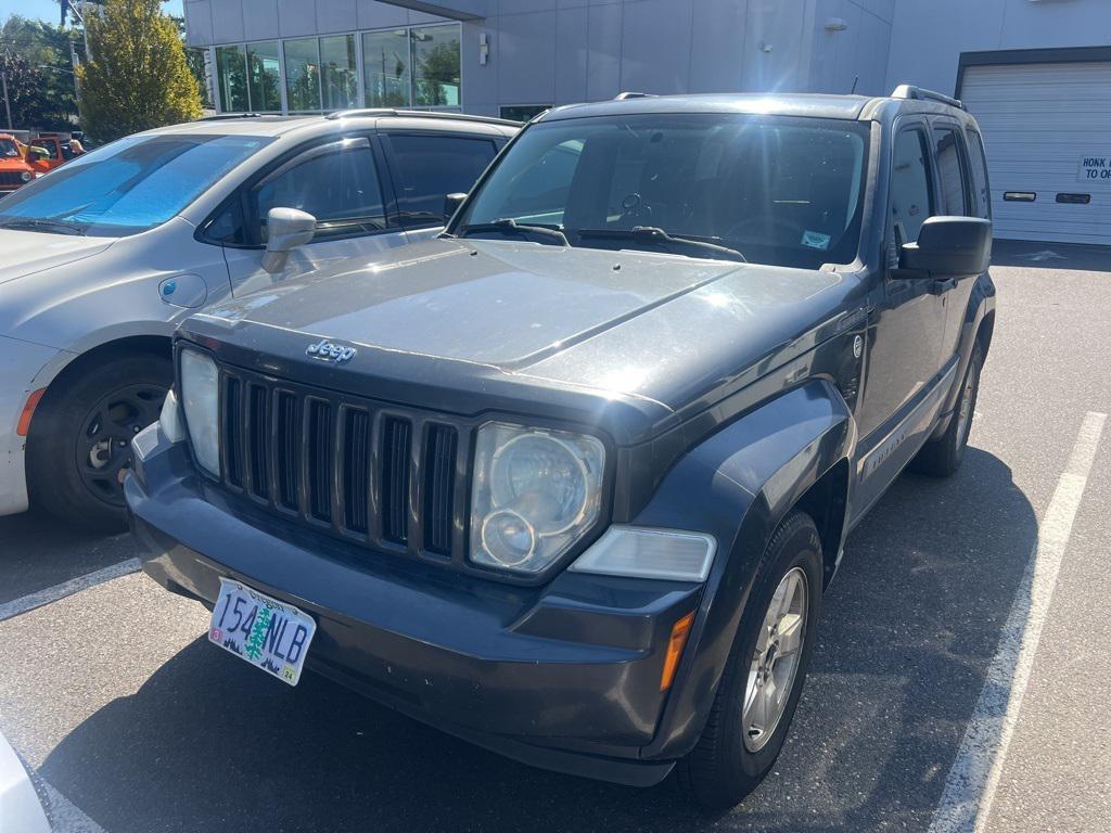 used 2010 Jeep Liberty car, priced at $5,993