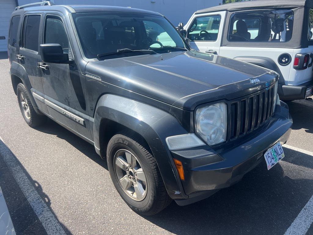 used 2010 Jeep Liberty car, priced at $5,993