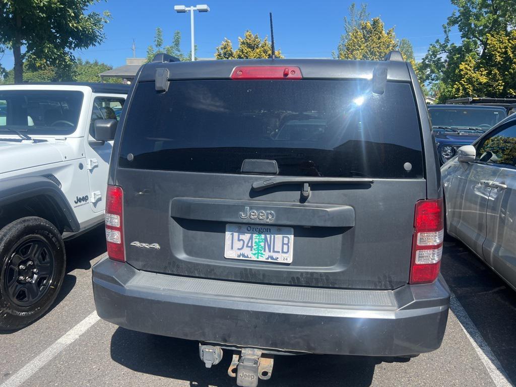 used 2010 Jeep Liberty car, priced at $5,993