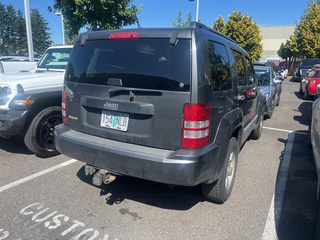 used 2010 Jeep Liberty car, priced at $5,993
