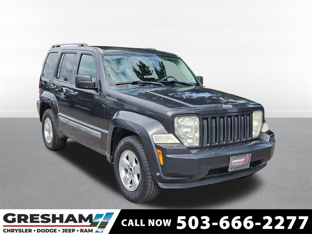 used 2010 Jeep Liberty car, priced at $5,993