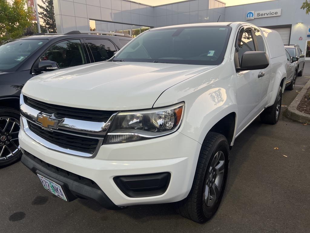 used 2018 Chevrolet Colorado car, priced at $14,993