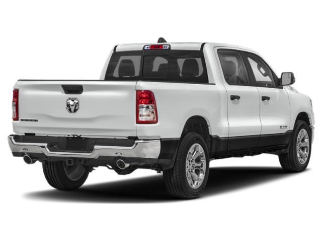 used 2023 Ram 1500 car, priced at $43,980