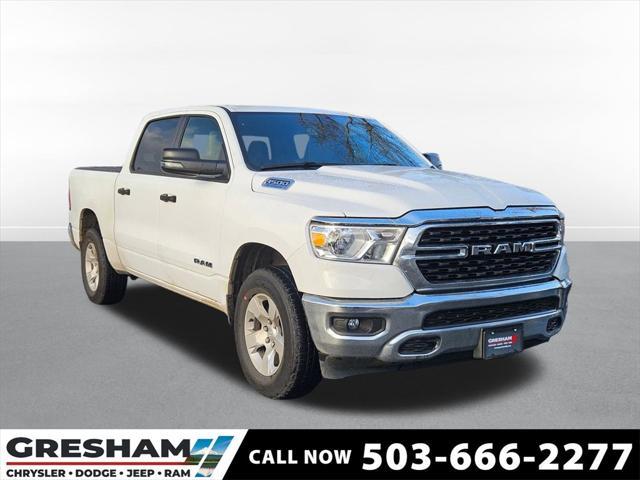 used 2023 Ram 1500 car, priced at $41,990