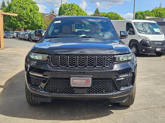new 2025 Jeep Grand Cherokee car, priced at $62,493