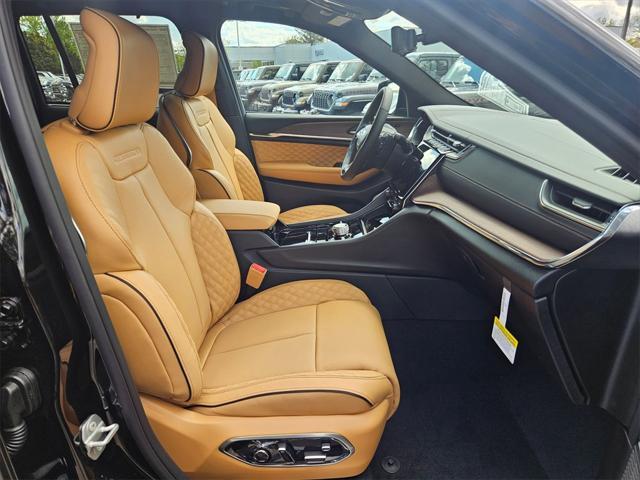 new 2025 Jeep Grand Cherokee car, priced at $62,493