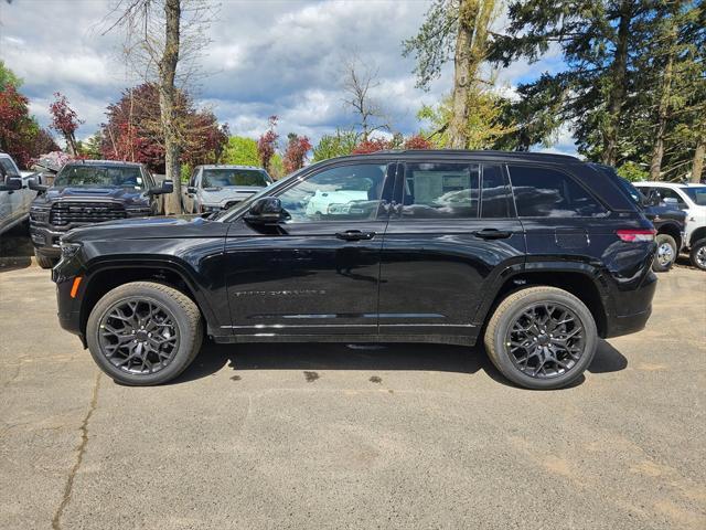 new 2025 Jeep Grand Cherokee car, priced at $62,493