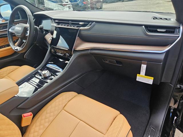 new 2025 Jeep Grand Cherokee car, priced at $62,493