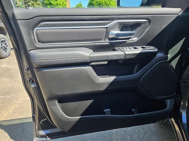 new 2025 Ram 1500 car, priced at $49,493