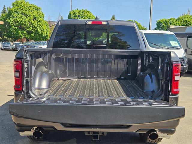 new 2025 Ram 1500 car, priced at $49,493