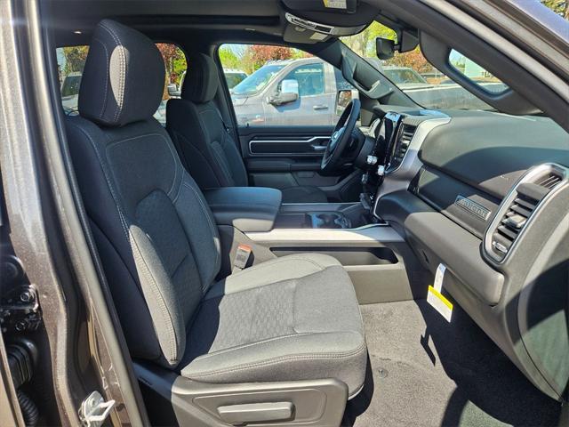 new 2025 Ram 1500 car, priced at $49,493