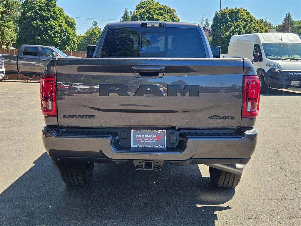 new 2025 Ram 3500 car, priced at $89,025