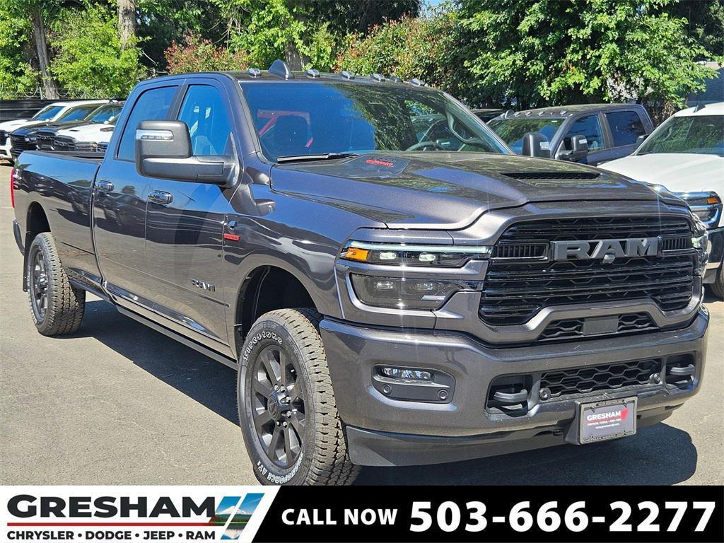 new 2025 Ram 3500 car, priced at $89,025