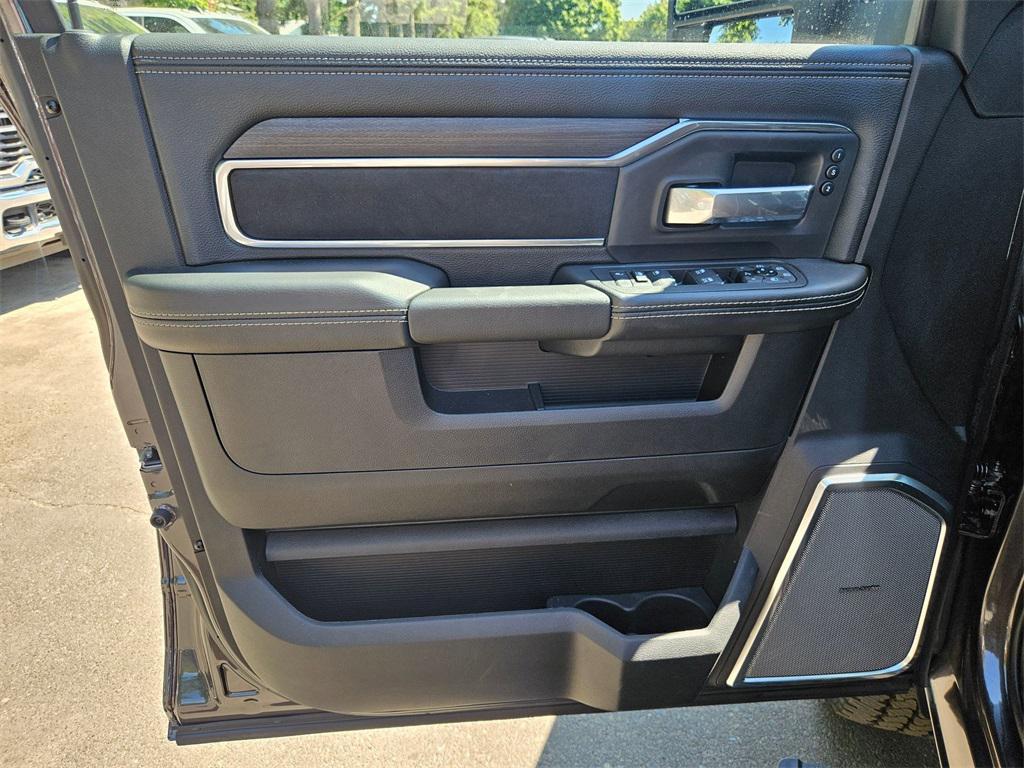 new 2025 Ram 3500 car, priced at $89,025
