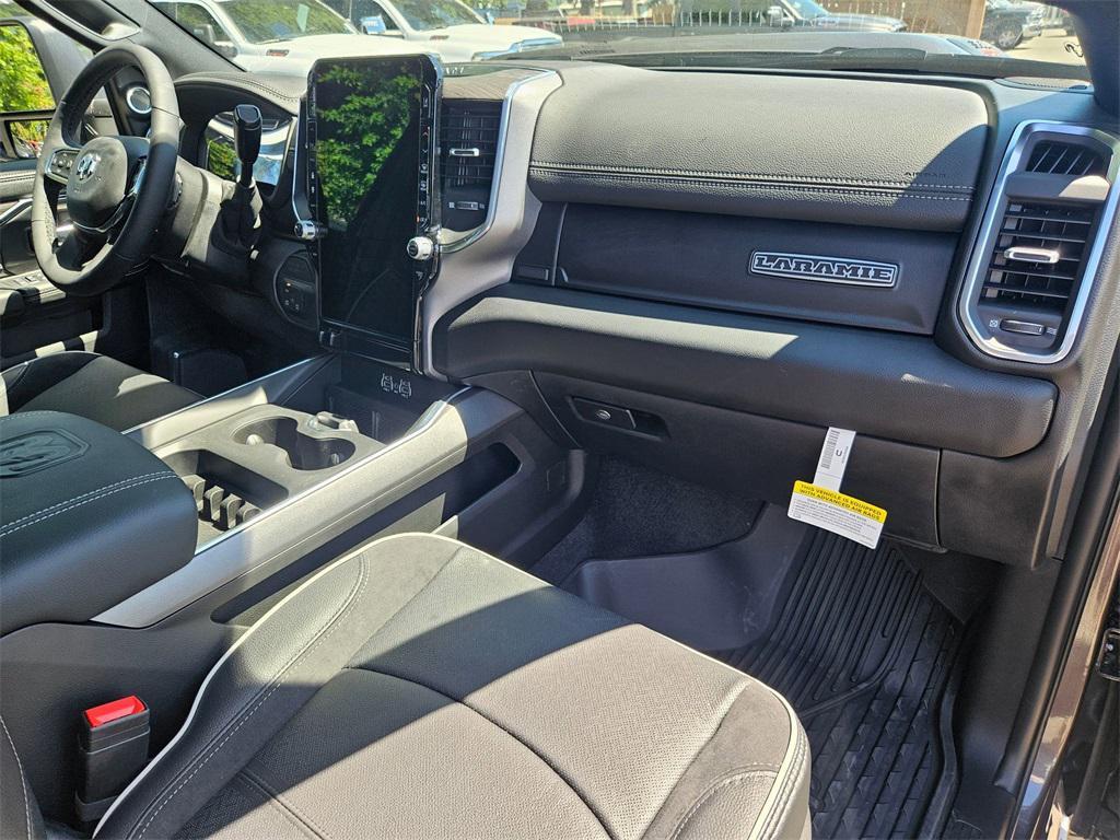 new 2025 Ram 3500 car, priced at $89,025
