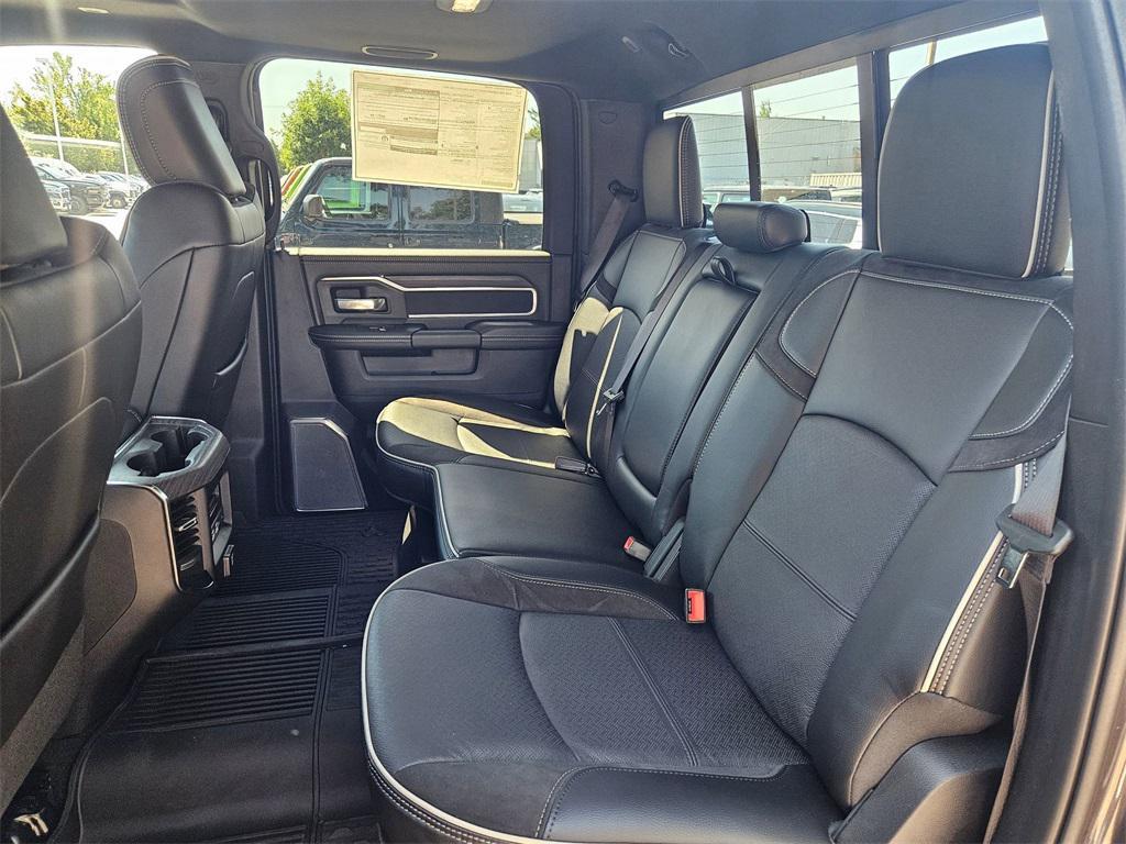 new 2025 Ram 3500 car, priced at $89,025