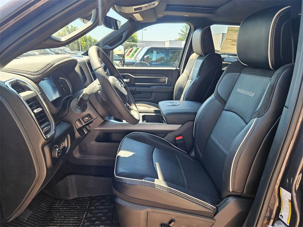 new 2025 Ram 3500 car, priced at $89,025