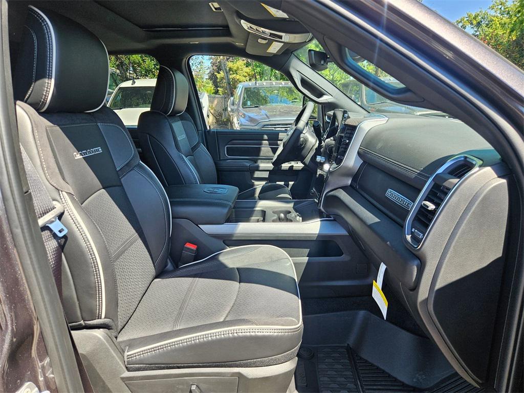 new 2025 Ram 3500 car, priced at $89,025