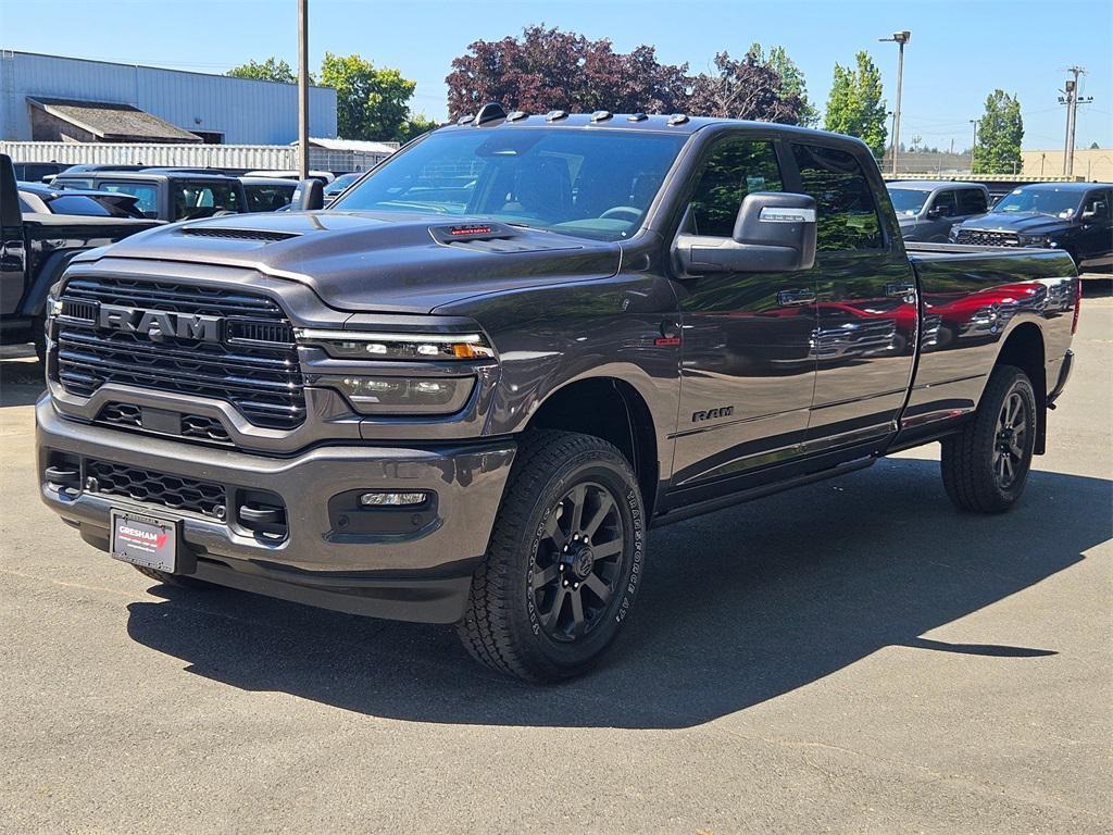 new 2025 Ram 3500 car, priced at $89,025