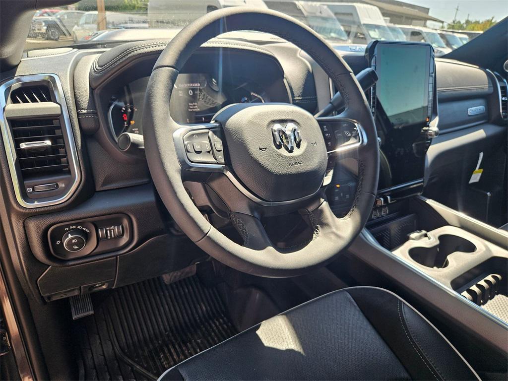 new 2025 Ram 3500 car, priced at $89,025