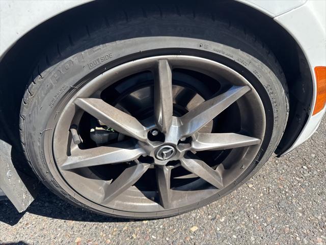 used 2022 Mazda MX-5 Miata car, priced at $28,993