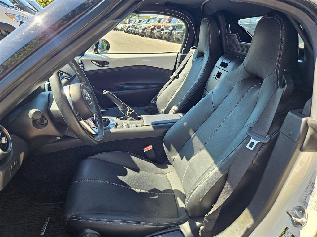 used 2022 Mazda MX-5 Miata car, priced at $28,493