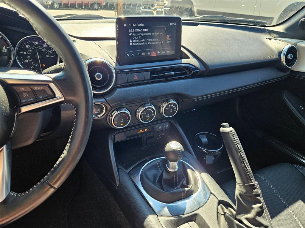 used 2022 Mazda MX-5 Miata car, priced at $28,493